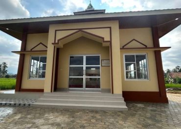 Warga Sambut Bahagia Kehadiran Masjid Baru di Pekon Sukanegri Jaya, Tanggamus
